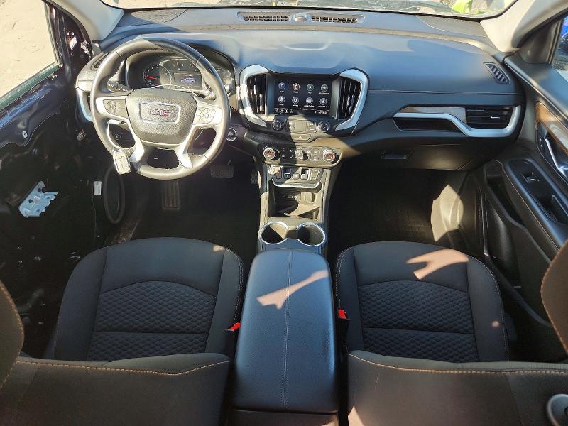 Продажа на аукционе авто 2019 Gmc Terrain, vin: 3GKALTEV7KL162459, номер лота: 55635196