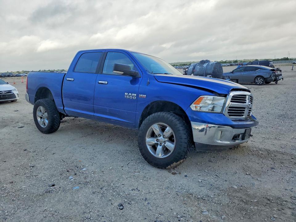Aukcja sprzedaży 2017 Ram 1500, vin: 1C6RR7LT4HS502772, numer aukcji: 56458856