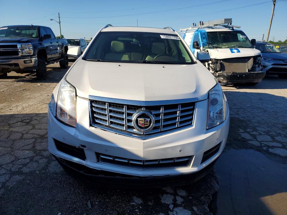 Aukcja sprzedaży 2016 Cadillac Srx, vin: 3GYFNBE38GS573798, numer aukcji: 58021706