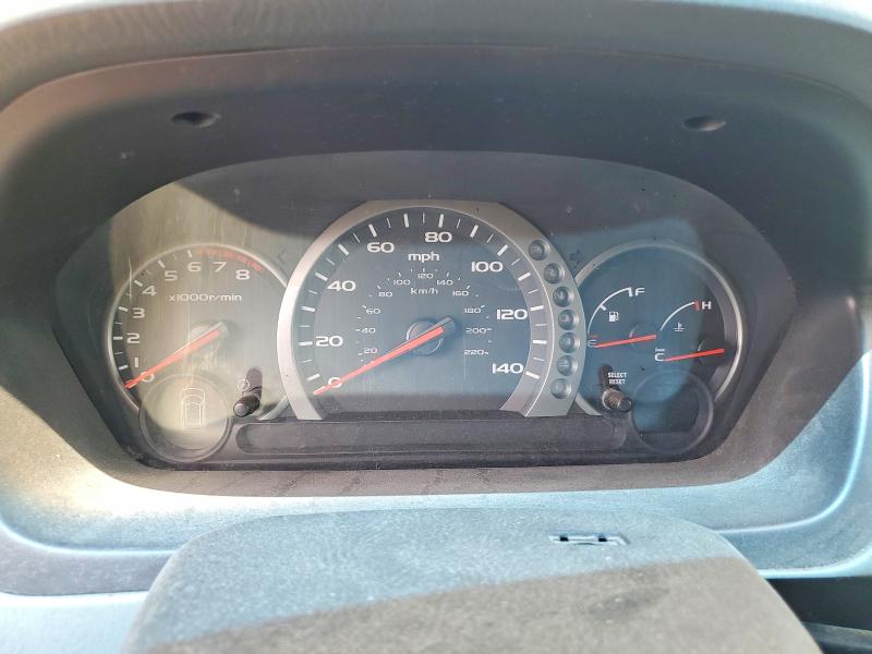 2004 Honda Pilot მანქანა იყიდება აუქციონზე, vin: 2HKYF185X4H536356, აუქციონის ნომერი: 55650776