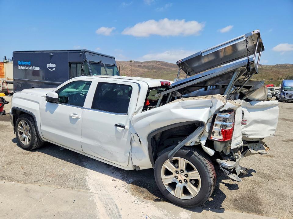 Продаж на аукціоні авто 2016 Gmc Sierra, vin: 3GTP1MEC4GG276905, номер лоту: 85986315