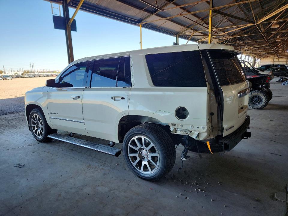 Продажа на аукционе авто 2015 Gmc Yukon, vin: 1GKS2CKJ6FR291882, номер лота: 56890126