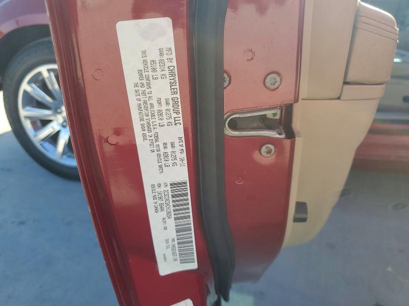 Продажа на аукционе авто 2012 Chrysler 300, vin: 2C3CCACGXCH138264, номер лота: 55695716