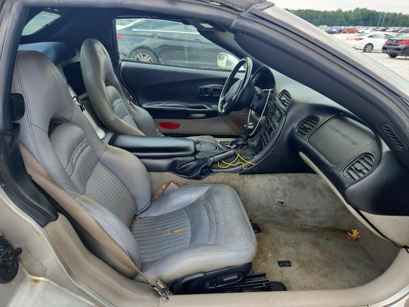 Aukcja sprzedaży 2004 Chevrolet Corvette, vin: 1G1YY32G545124838, numer aukcji: 56754556