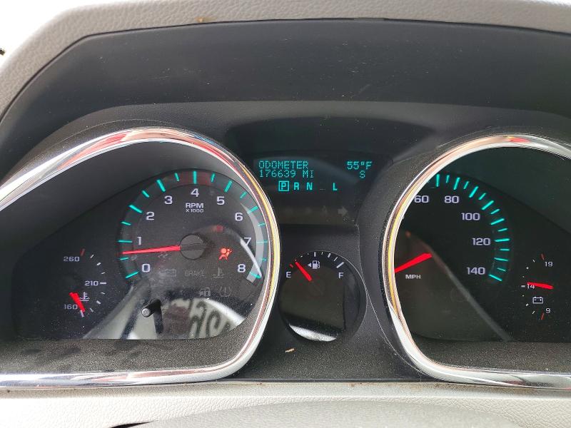 58064266 :رقم المزاد ، 1GNKVJED4BJ198162 vin ، 2011 Chevrolet Traverse مزاد بيع
