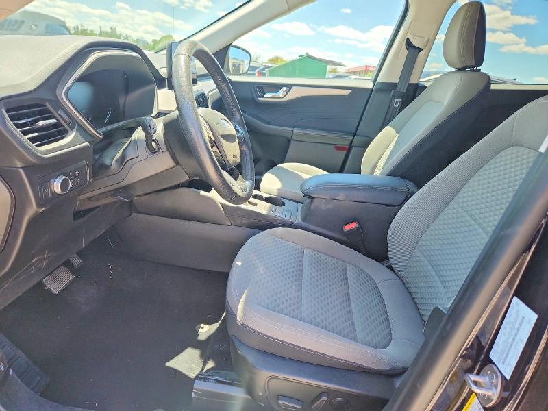 57246556 :رقم المزاد ، 1FMCU9G60MUA05709 vin ، 2021 Ford Escape مزاد بيع