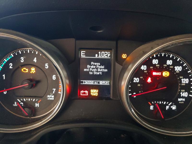 57400686 :رقم المزاد ، 1J4RR6GT3BC606341 vin ، 2011 Jeep Grand Cherokee مزاد بيع
