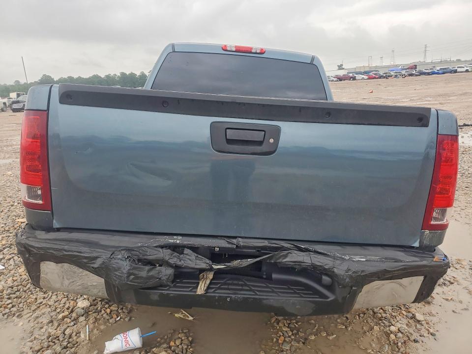 Aukcja sprzedaży 2012 Gmc Sierra, vin: 3GTP1VE08CG139861, numer aukcji: 57774586