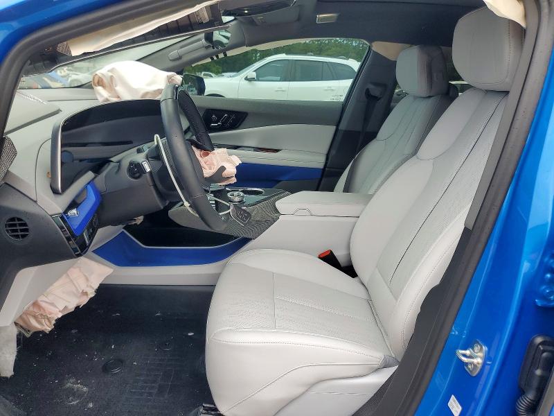 Продаж на аукціоні авто 2026 Cadillac Optiq, vin: 3GYK3DM40TS123535, номер лоту: 56306066