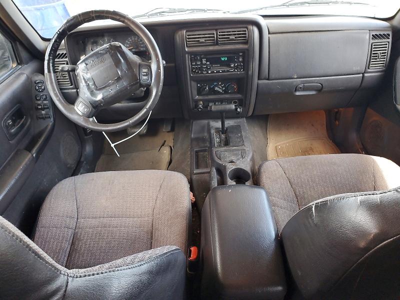 85622475 :رقم المزاد ، 1J4FT48S01L549688 vin ، 2001 Jeep Cherokee مزاد بيع