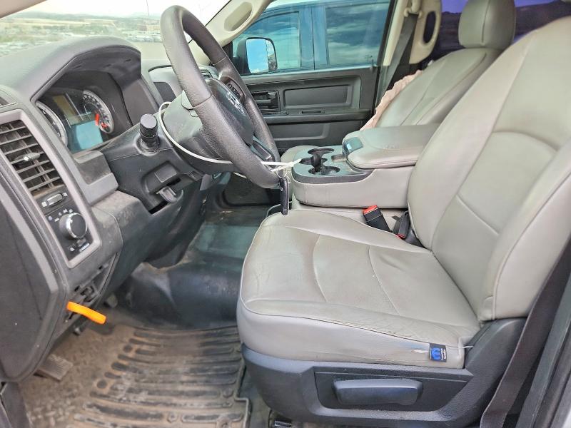 57847526 :رقم المزاد ، 1C6RR7ST7JS314030 vin ، 2018 Ram 1500 مزاد بيع
