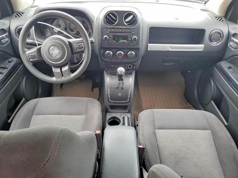 Aukcja sprzedaży 2016 Jeep Compass, vin: 1C4NJDBB6GD779478, numer aukcji: 59059916