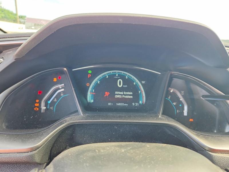 Продаж на аукціоні авто 2018 Honda Civic, vin: SHHFK7H53JU213183, номер лоту: 55989946