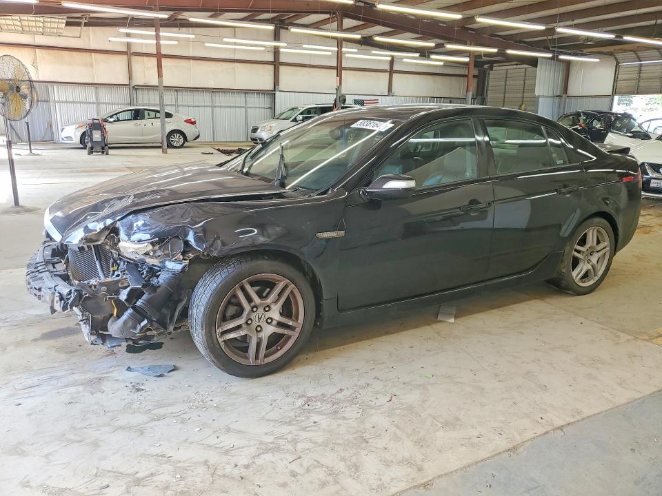 58381646 :رقم المزاد ، 19UUA66237A022879 vin ، 2007 Acura Tl مزاد بيع