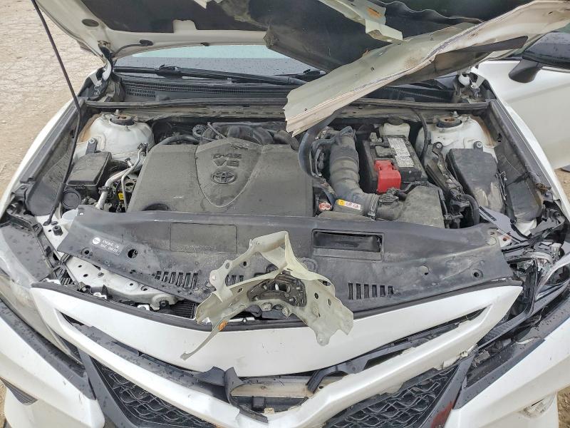 2023 Toyota Camry მანქანა იყიდება აუქციონზე, vin: 4T1KZ1AK6PU073599, აუქციონის ნომერი: 57672626