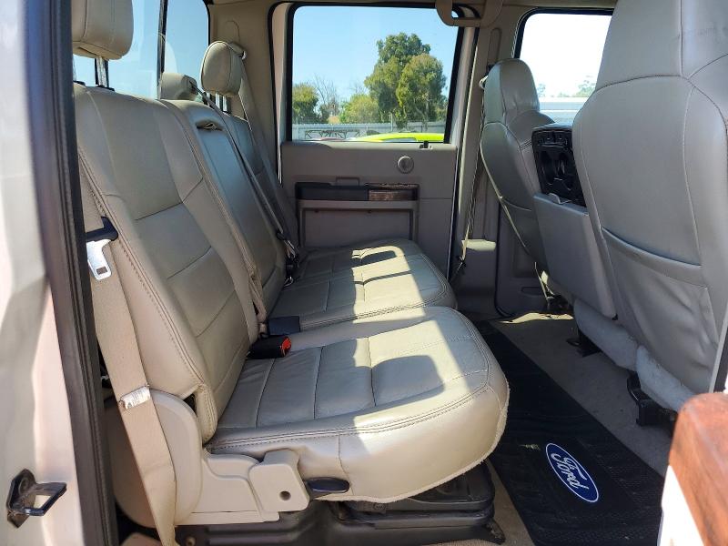 55473526 :رقم المزاد ، 1FTSW21R18EB98330 vin ، 2008 Ford F250 مزاد بيع