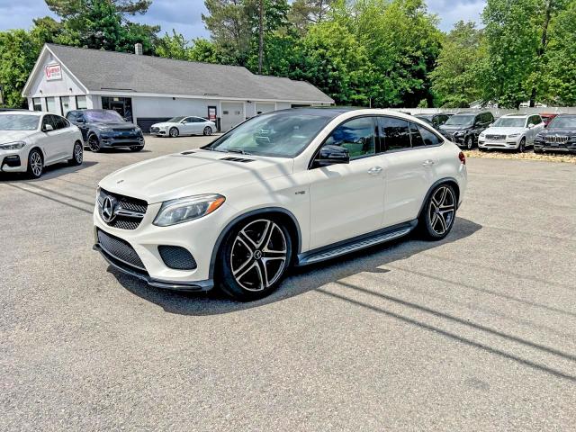2019 Mercedes-benz Gle Coupe მანქანა იყიდება აუქციონზე, vin: 4JGED6EB0KA128965, აუქციონის ნომერი: 58959196