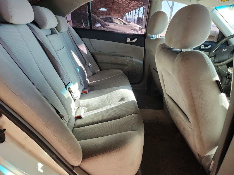 Aukcja sprzedaży 2008 Hyundai Sonata, vin: 5NPET46C08H336901, numer aukcji: 57190136