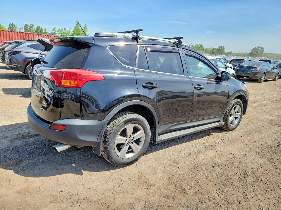 Продаж на аукціоні авто 2015 Toyota Rav4, vin: 2T3RFREV4FW250084, номер лоту: 55357836