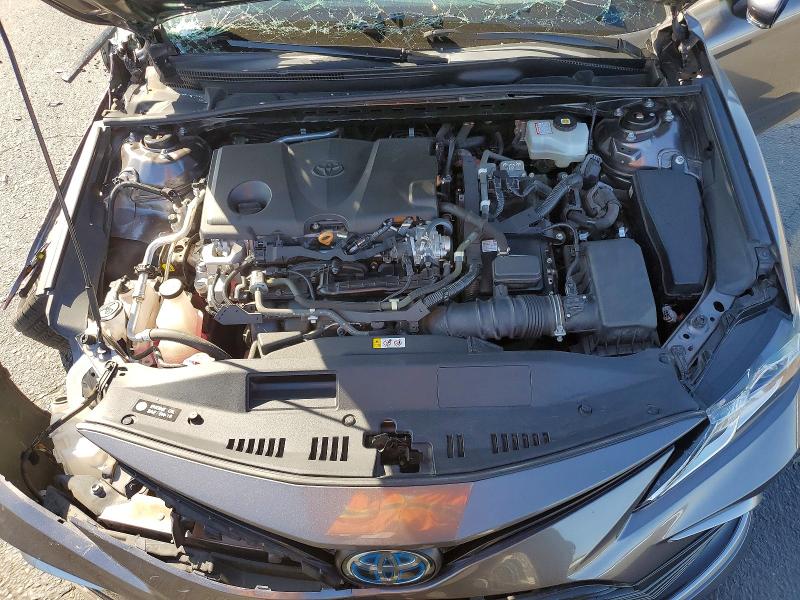 Aukcja sprzedaży 2021 Toyota Camry, vin: 4T1C31AKXMU023015, numer aukcji: 57263266