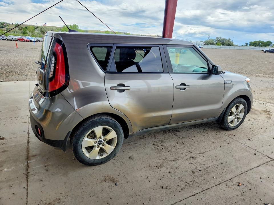 56877936 :رقم المزاد ، KNDJN2A29K7004138 vin ، 2019 Kia Soul مزاد بيع