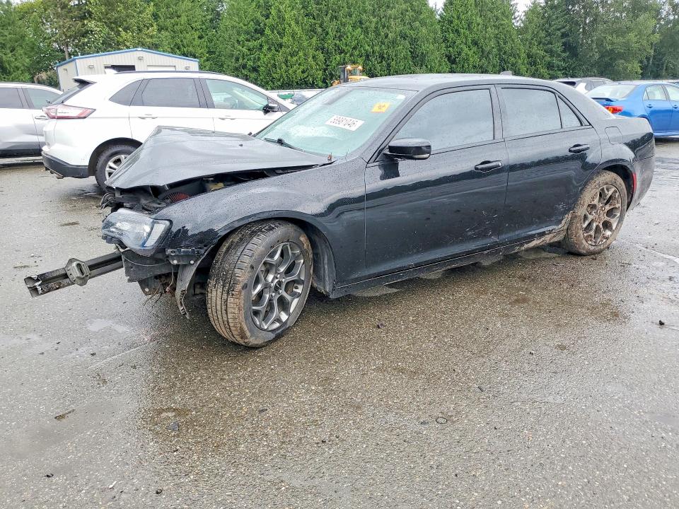 Aukcja sprzedaży 2016 Chrysler 300, vin: 2C3CCAGG5GH261857, numer aukcji: 58981046
