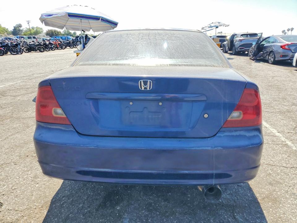Aukcja sprzedaży 2003 Hond Civic, vin: 1HGEM22983L069914, numer aukcji: 55563706