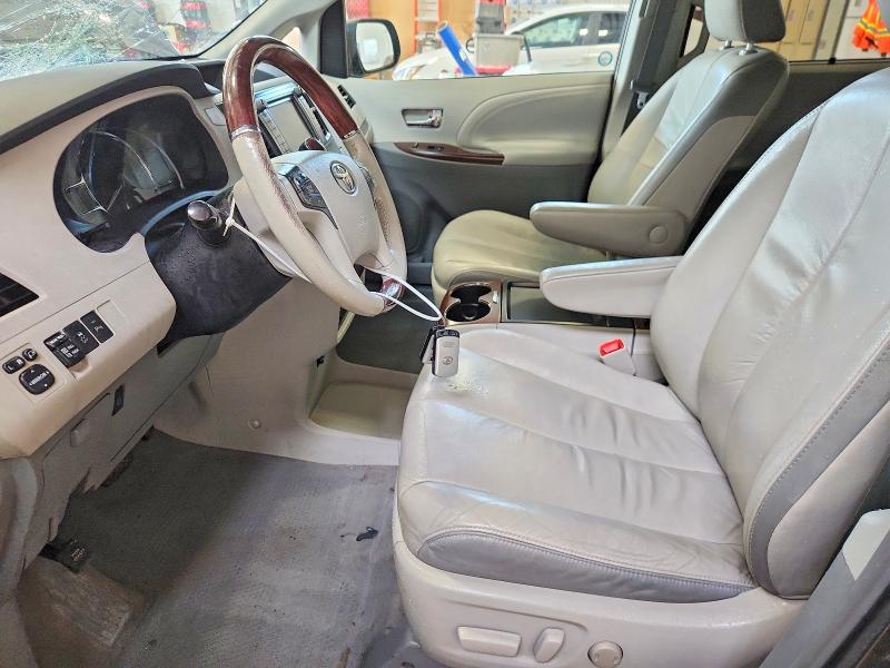 Продажа на аукционе авто 2011 Toyota Sienna, vin: 5TDDK3DC4BS006952, номер лота: 57631026