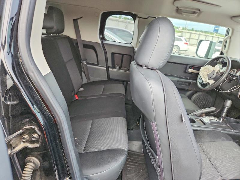 Aukcja sprzedaży 2011 Toyota Fj Cruiser, vin: JTEZU4BF1BK010866, numer aukcji: 57711396