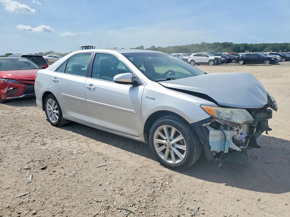 Aukcja sprzedaży 2013 Toyota Camry Hybrid, vin: 4T1BD1FKXDU064942, numer aukcji: 57617906