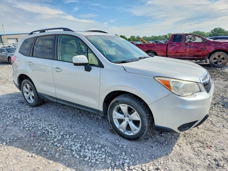 55755626 :رقم المزاد ، JF2SJADC9FH474010 vin ، 2015 Subaru Forester مزاد بيع
