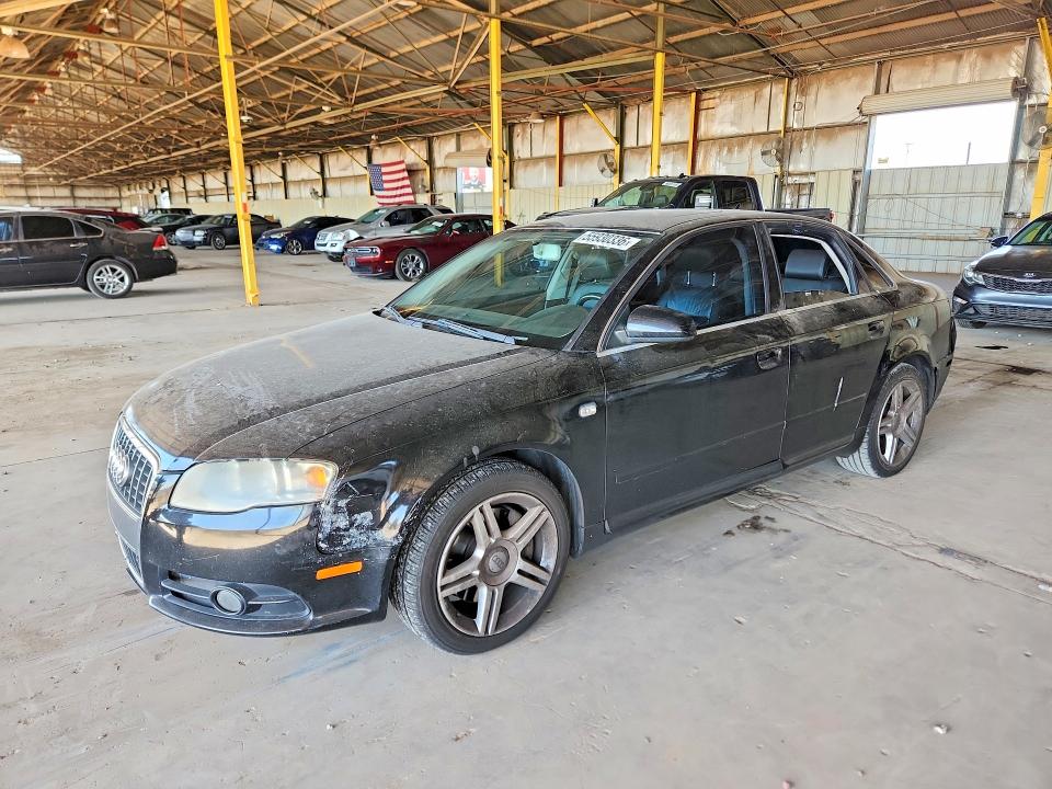 Auction sale of the 2008 Audi A4, vin: WAUDF78E28A041421, lot number: 55930336