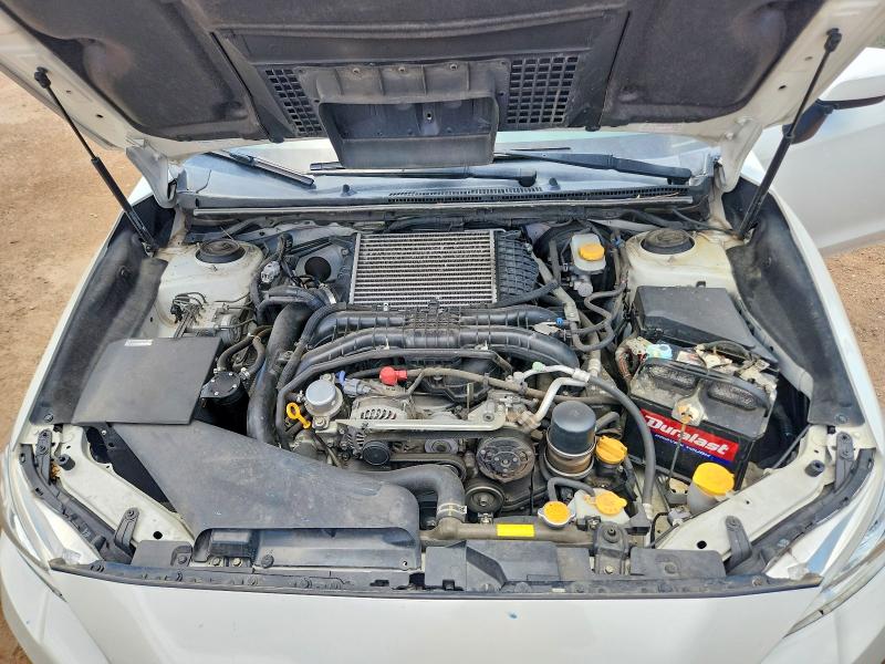 Продажа на аукционе авто 2015 Subaru Wrx, vin: JF1VA1A69F9825282, номер лота: 55380176