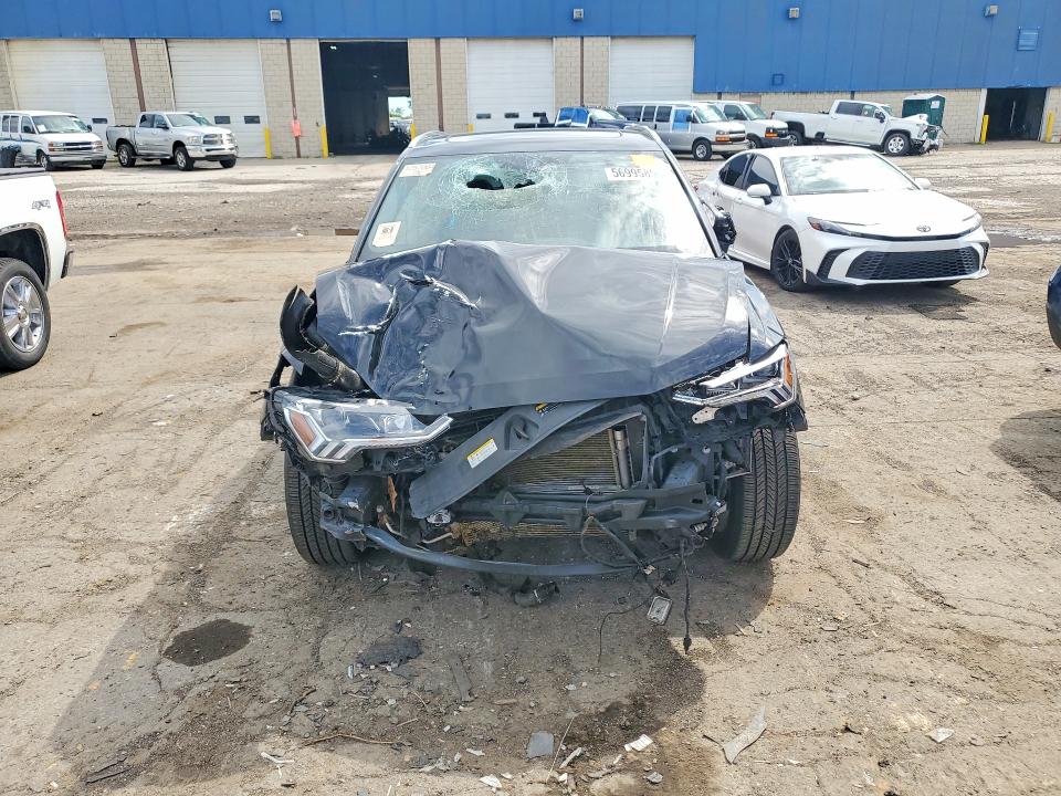 Aukcja sprzedaży 2025 Audi Q3, vin: WA1DECF39S1016078, numer aukcji: 56995896