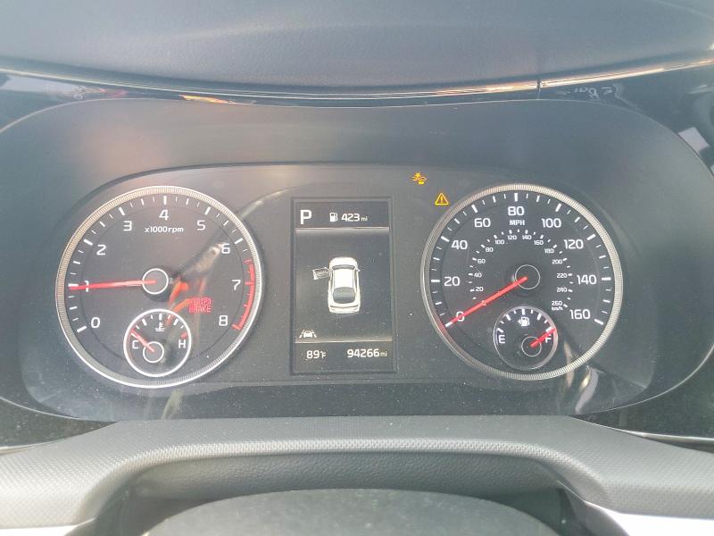 2024 Kia K5 მანქანა იყიდება აუქციონზე, vin: 5XXG64J2XRG244352, აუქციონის ნომერი: 55580976