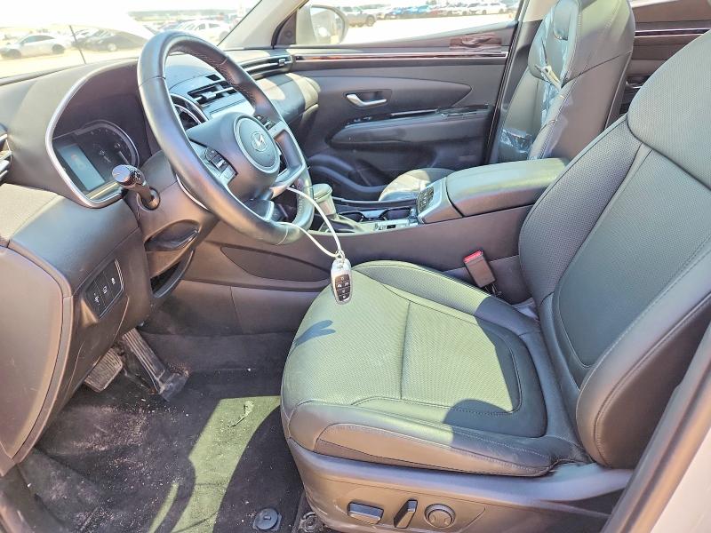 Продажа на аукционе авто 2024 Hyundai Tucson, vin: KM8JCCDE9RU322091, номер лота: 59132906