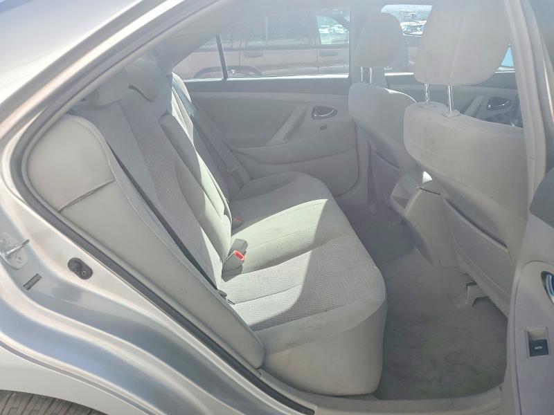 Продажа на аукционе авто 2010 Toyota Camry, vin: 4T4BF3EK0AR058799, номер лота: 57379706