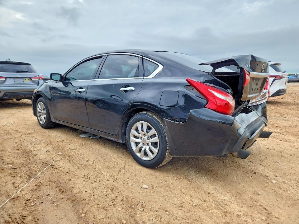 Продажа на аукционе авто 2016 Nissan Altima, vin: 1N4AL3AP4GN357225, номер лота: 57613056