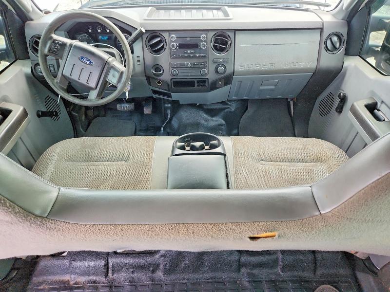 2011 Ford F250 მანქანა იყიდება აუქციონზე, vin: 1FT7W2B68BEA59412, აუქციონის ნომერი: 57849386