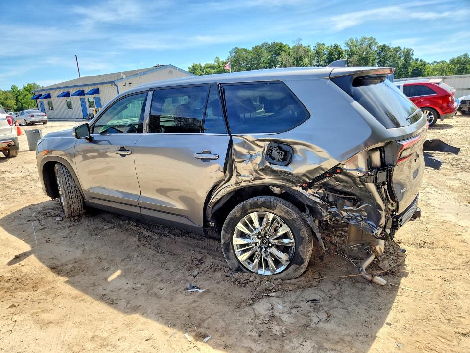 2026 Toyota Grand Highlander მანქანა იყიდება აუქციონზე, vin: 5TDAAAB56TS120824, აუქციონის ნომერი: 55843506