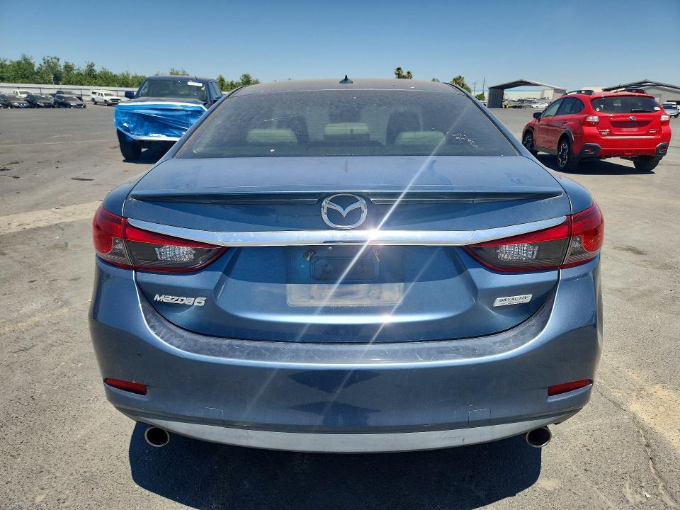 58428426 :رقم المزاد ، JM1GJ1W52E1113065 vin ، 2014 Mazda 6 مزاد بيع