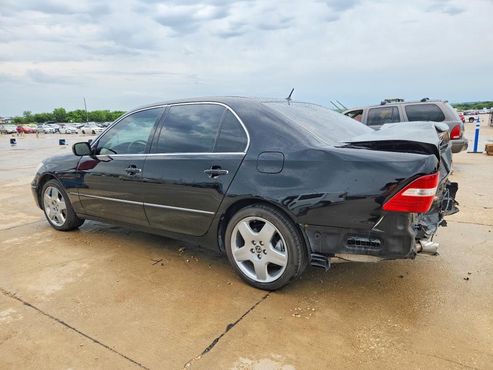 Aukcja sprzedaży 2005 Lexus Ls, vin: JTHBN36F350174559, numer aukcji: 58013666