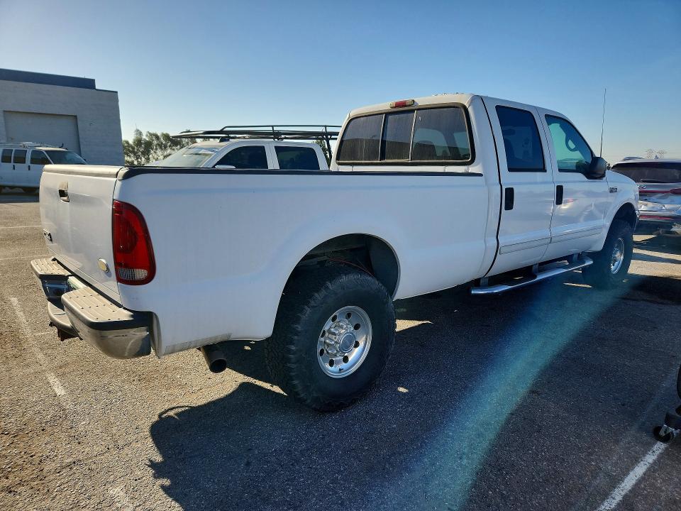 Aukcja sprzedaży 2002 Ford F250, vin: 1FTNW20S82EA09312, numer aukcji: 57079056