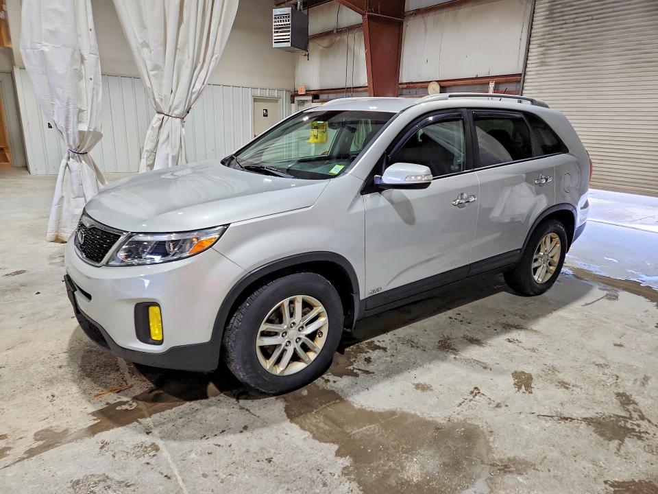 Продаж на аукціоні авто 2015 Kia Sorento, vin: 5XYKTDA75FG602186, номер лоту: 57616306