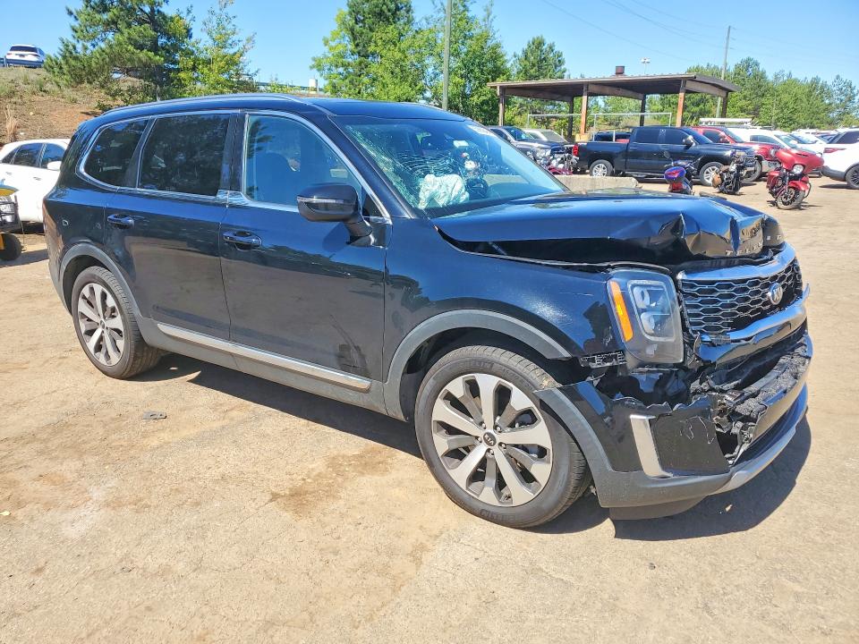 Aukcja sprzedaży 2021 Kia Telluride, vin: 5XYP3DHC3MG116028, numer aukcji: 55993646