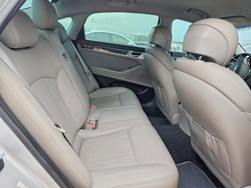 2018 Genesis G80 მანქანა იყიდება აუქციონზე, vin: KMHGN4JEXJU248506, აუქციონის ნომერი: 54488966