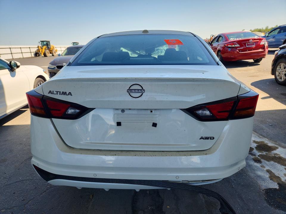 Продаж на аукціоні авто 2025 Nissan Altima, vin: 1N4BL4DW7SN358035, номер лоту: 57490686
