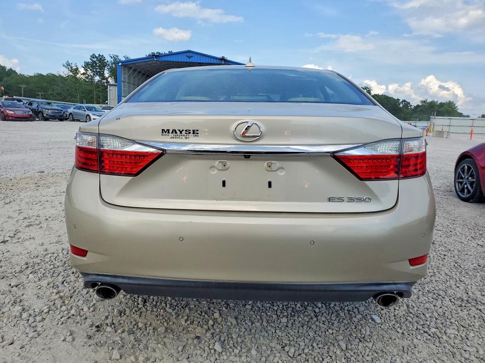 Aukcja sprzedaży 2013 Lexus Es, vin: JTHBK1GG3D2062903, numer aukcji: 56038026