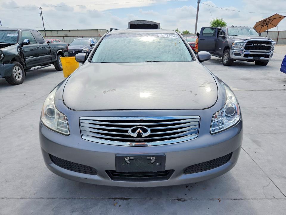 Продажа на аукционе авто 2008 Infiniti G35, vin: JNKBV61EX8M225889, номер лота: 55434996