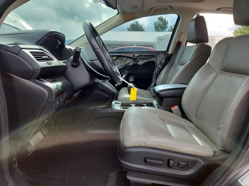 56139246 :رقم المزاد ، 2HKRM3H70FH518801 vin ، 2015 Honda Cr-v مزاد بيع